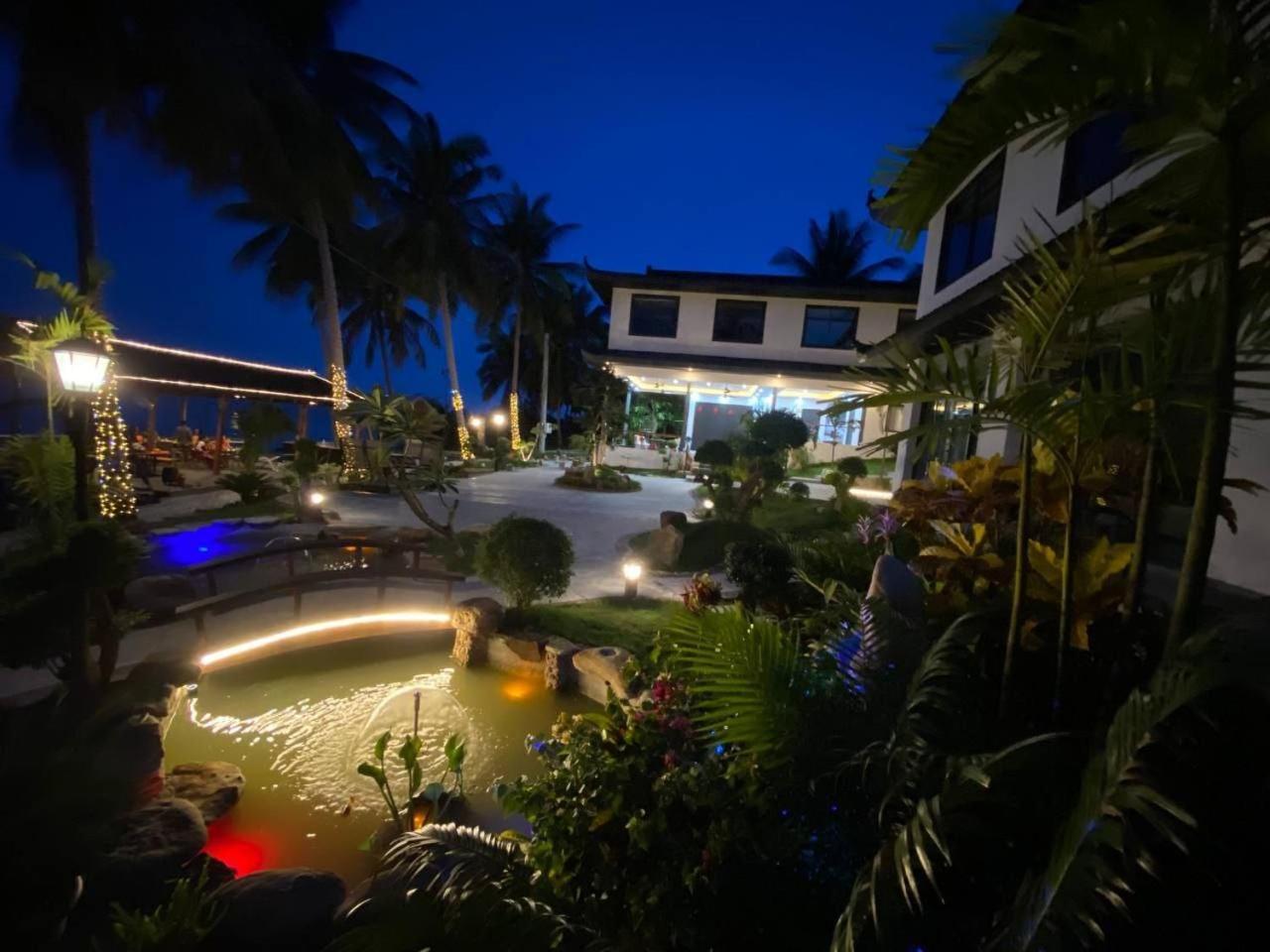 Lanting Villas Sok San Village エクステリア 写真