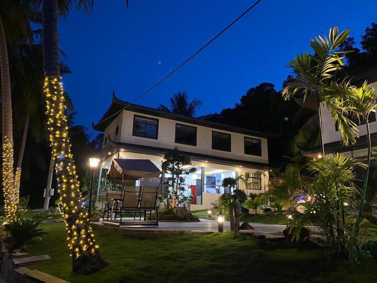 Lanting Villas Sok San Village エクステリア 写真