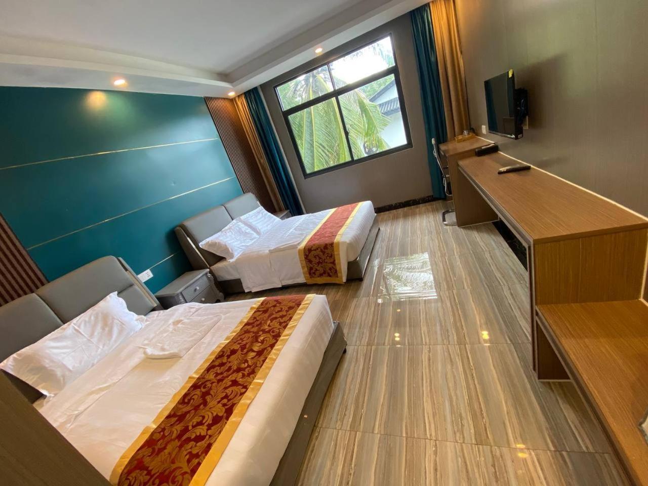 Lanting Villas Sok San Village エクステリア 写真