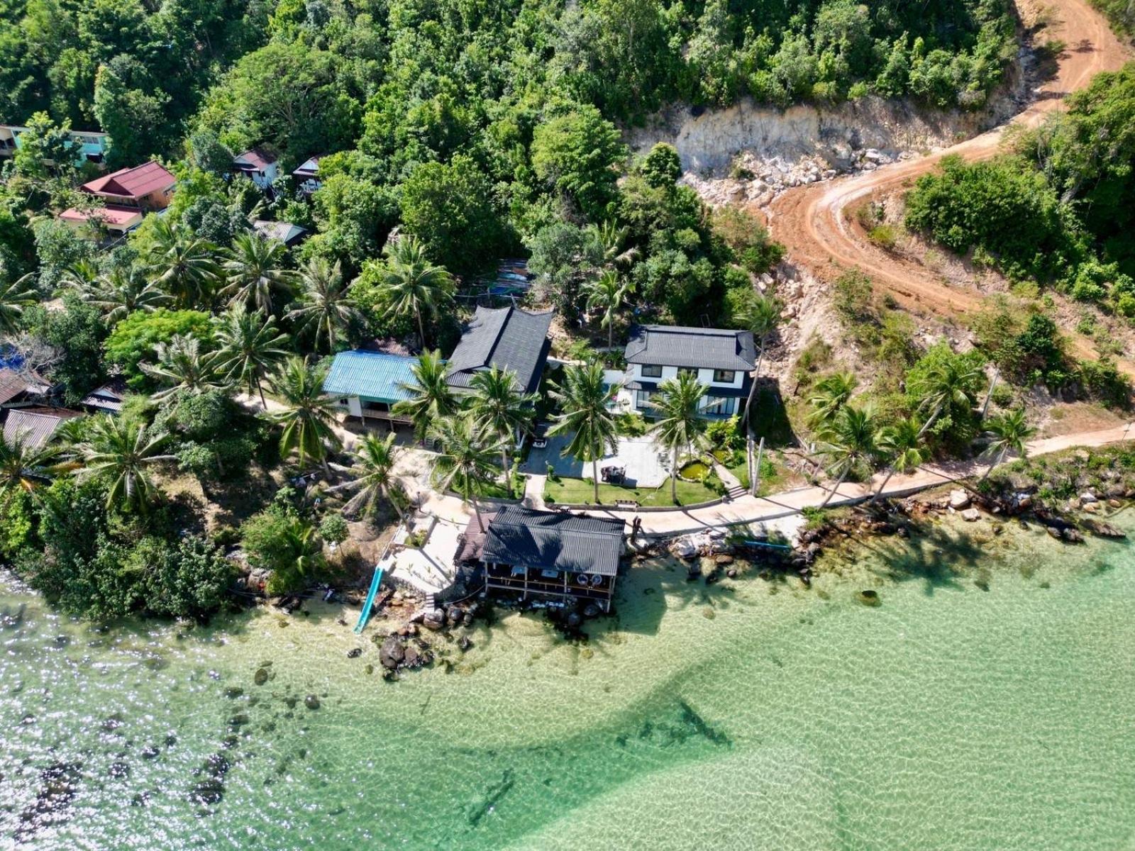 Lanting Villas Sok San Village エクステリア 写真