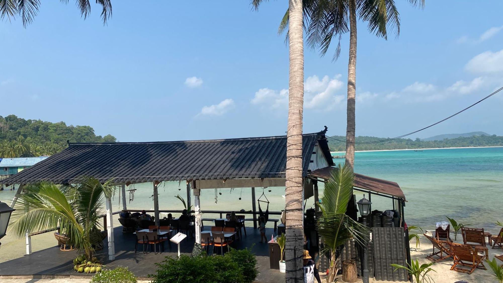 Lanting Villas Sok San Village エクステリア 写真