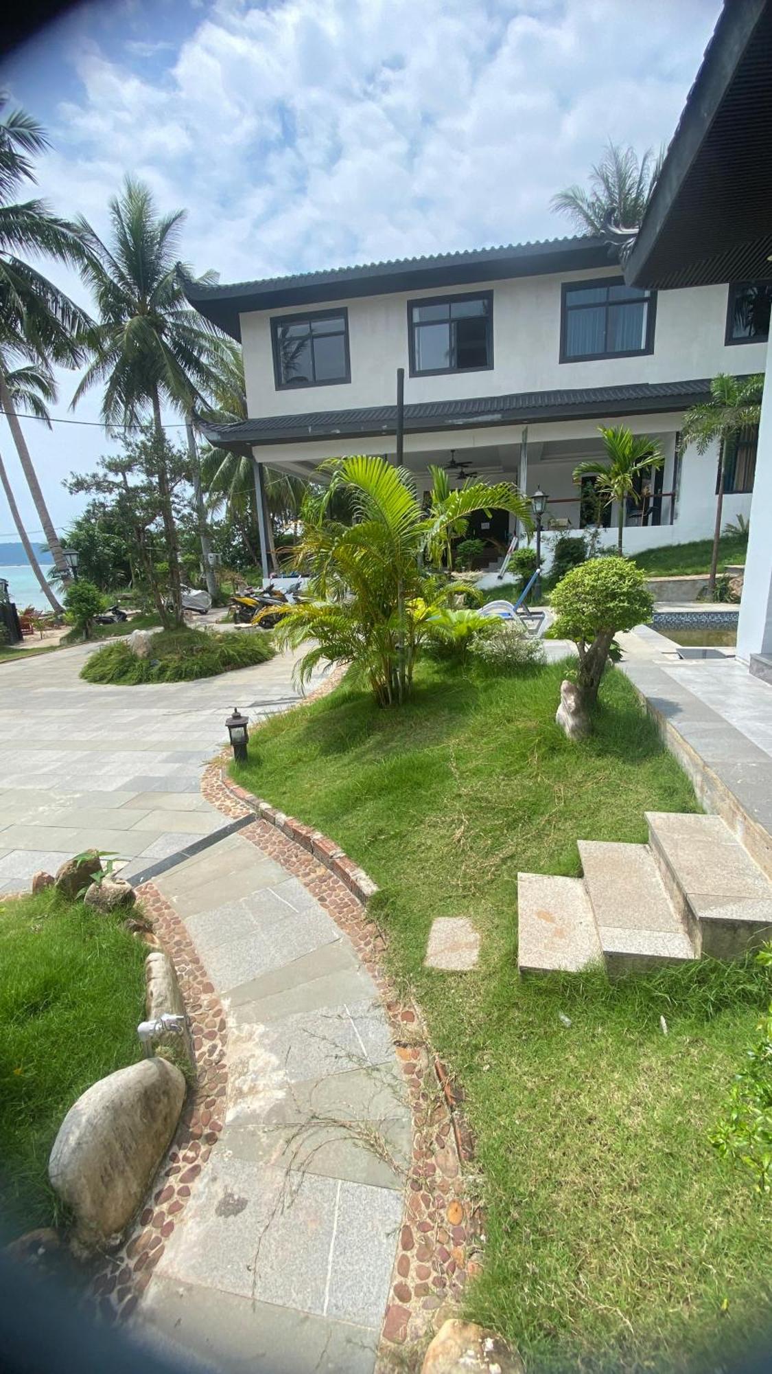 Lanting Villas Sok San Village エクステリア 写真