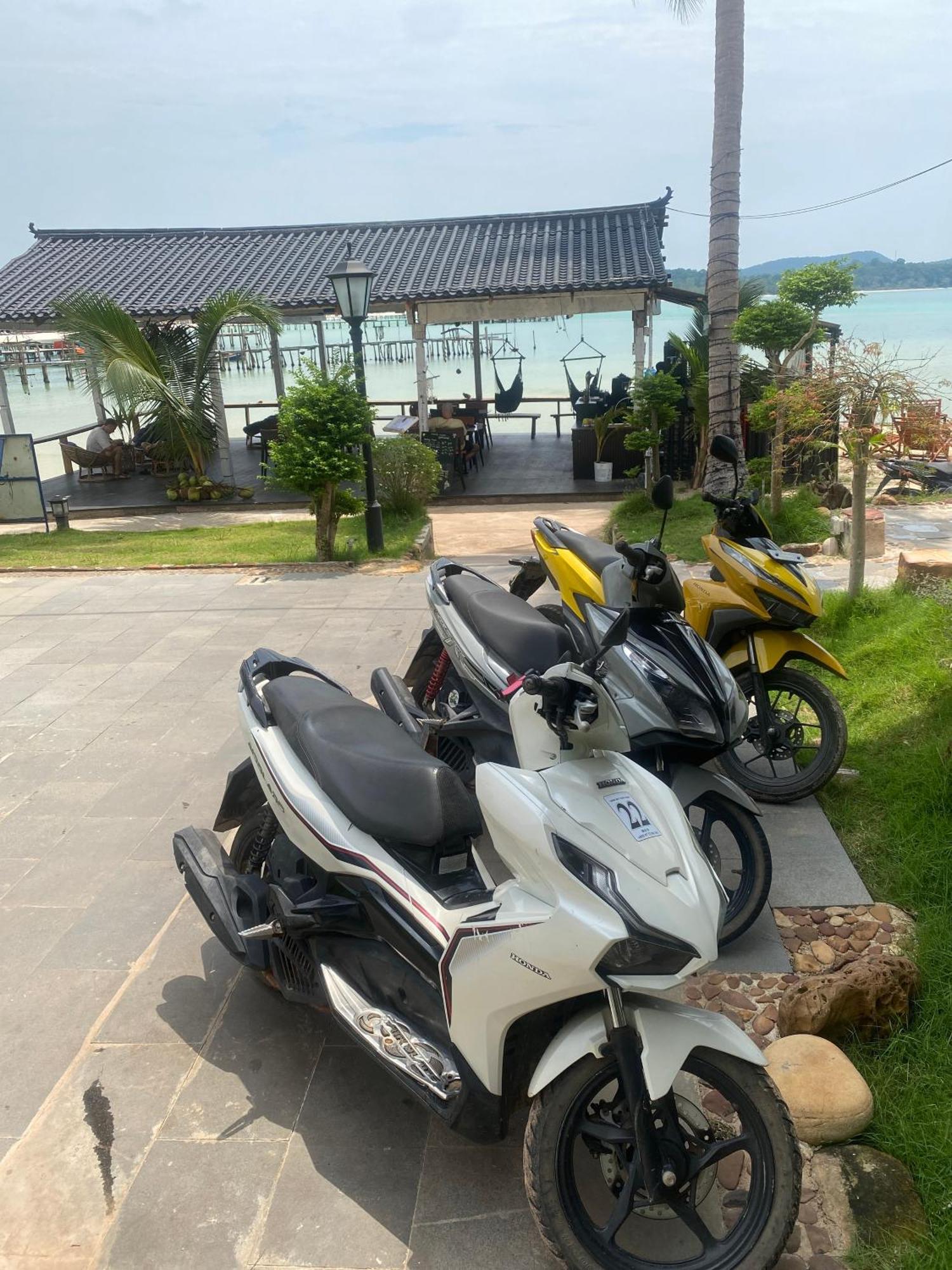 Lanting Villas Sok San Village エクステリア 写真