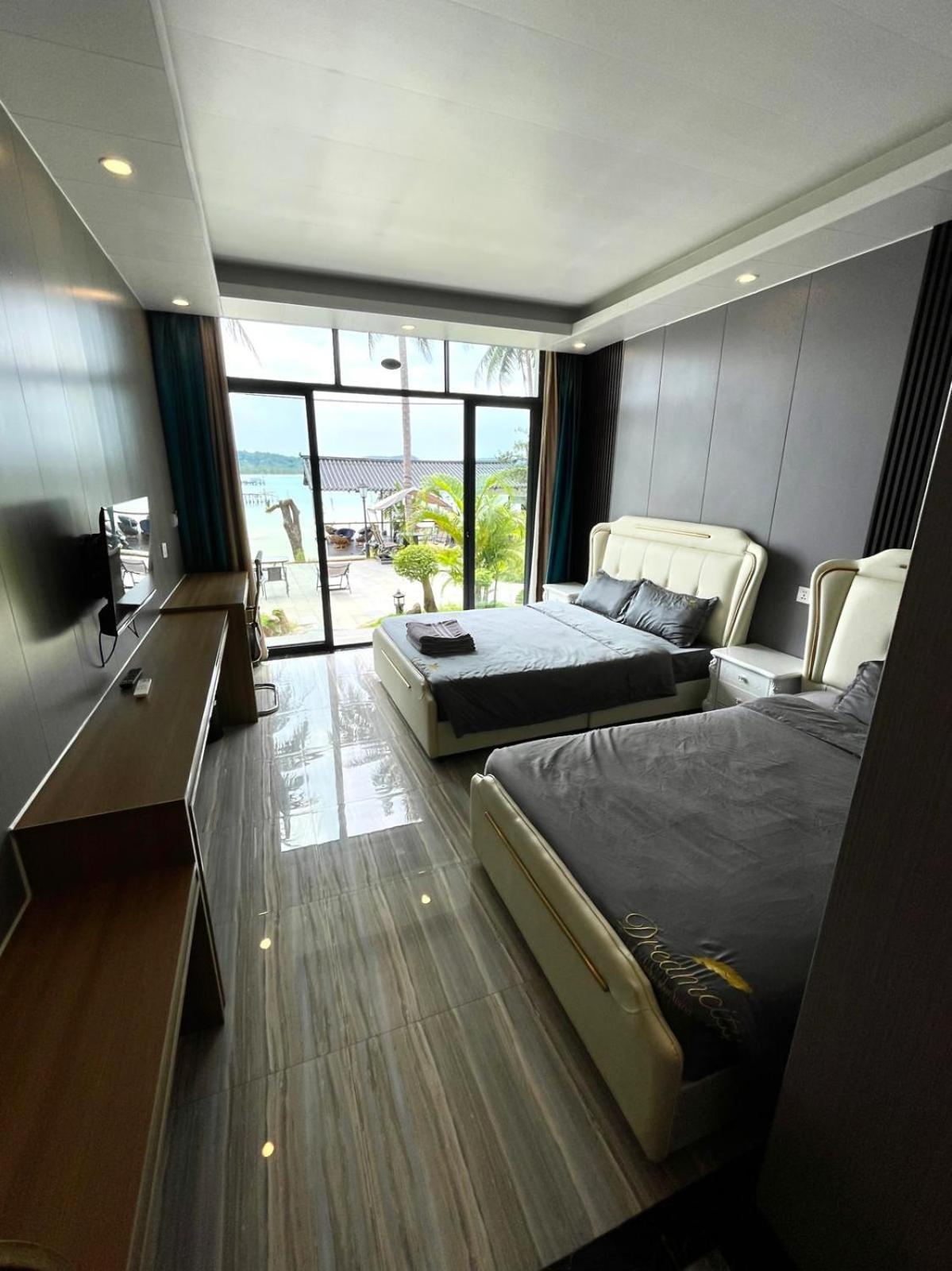 Lanting Villas Sok San Village エクステリア 写真