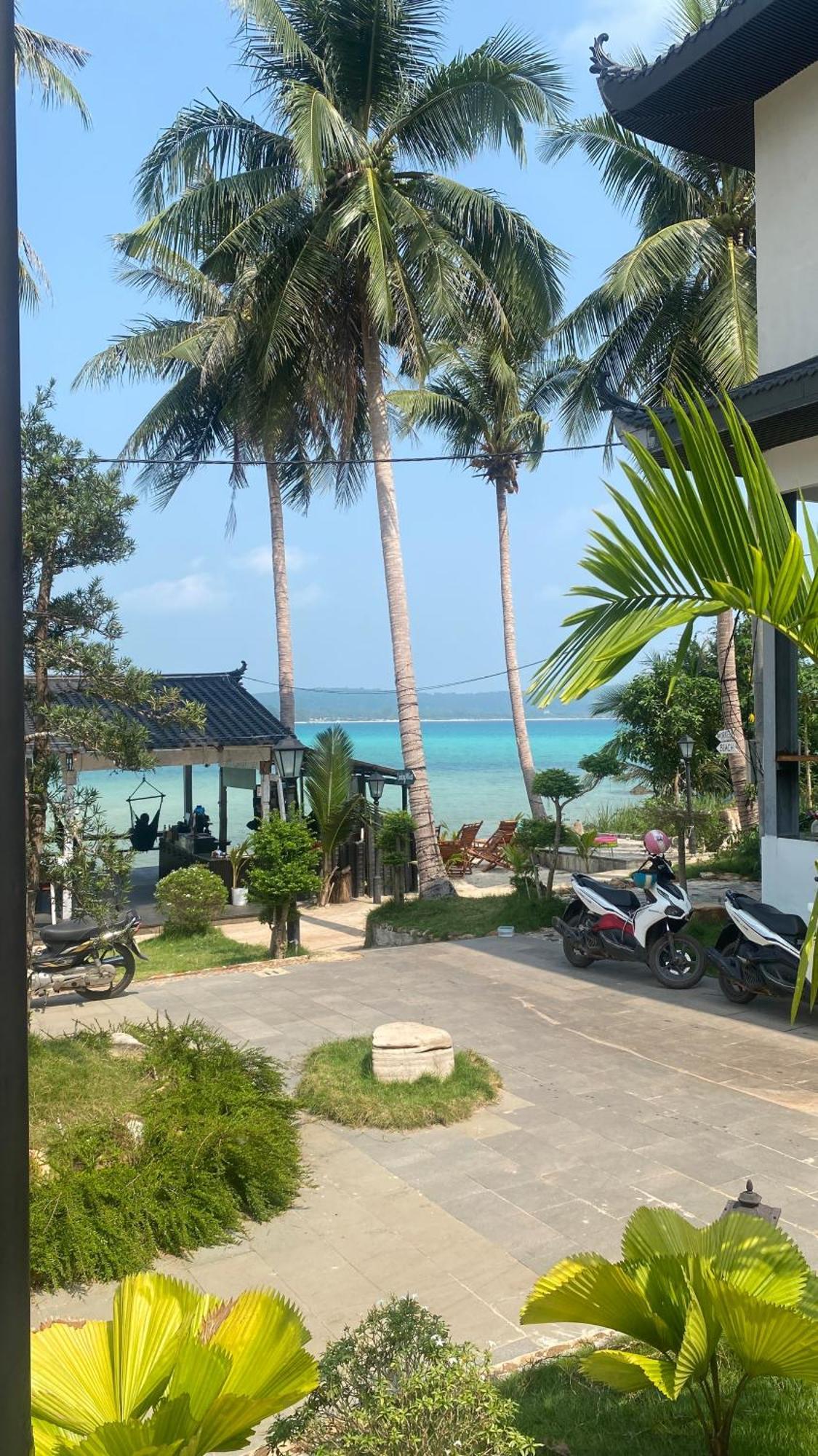 Lanting Villas Sok San Village エクステリア 写真