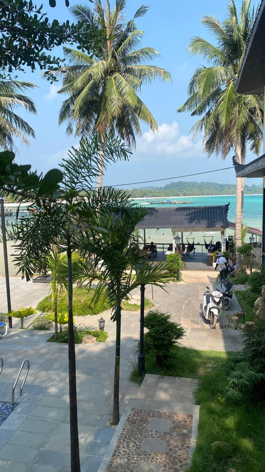 Lanting Villas Sok San Village エクステリア 写真