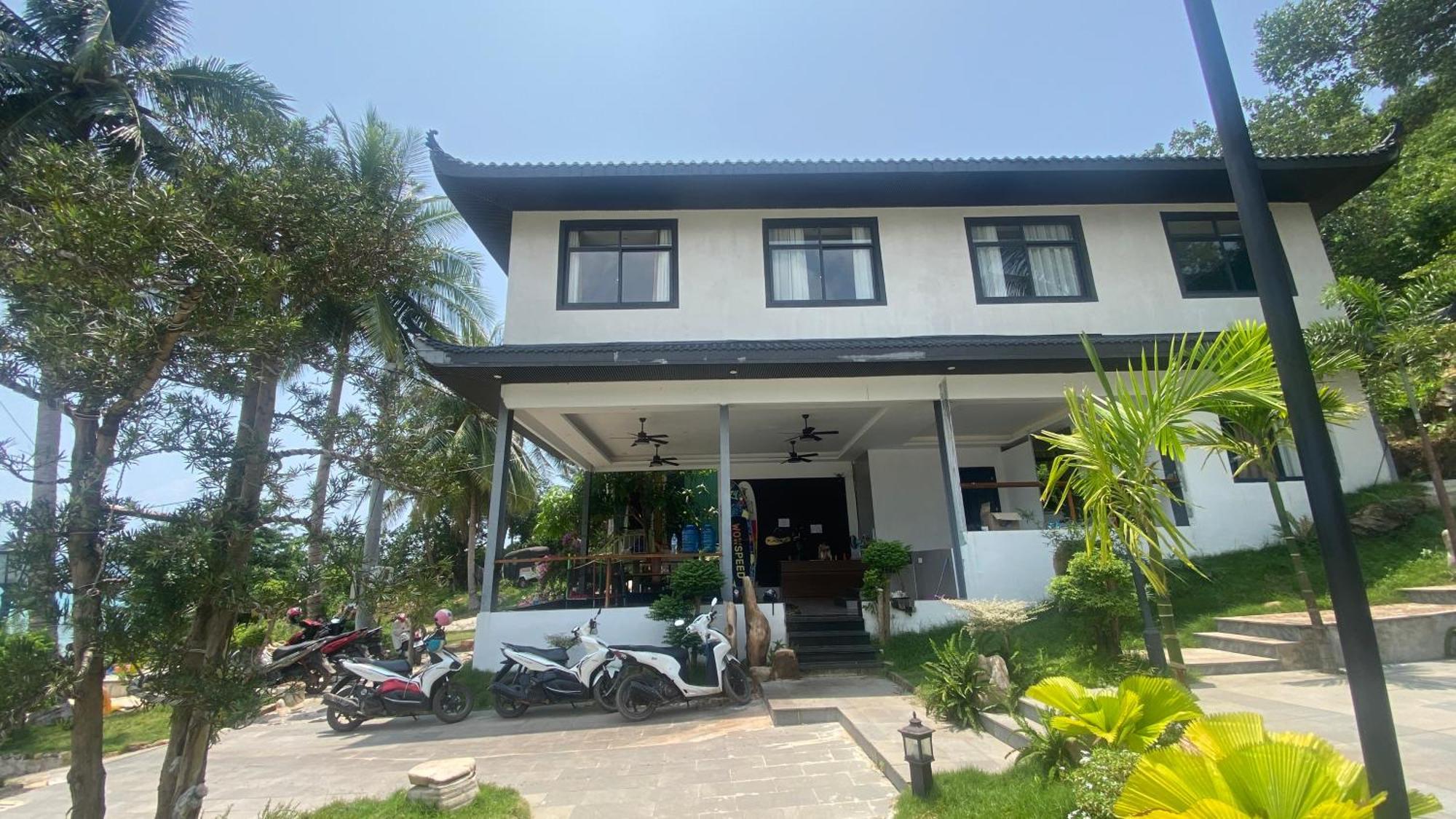 Lanting Villas Sok San Village エクステリア 写真