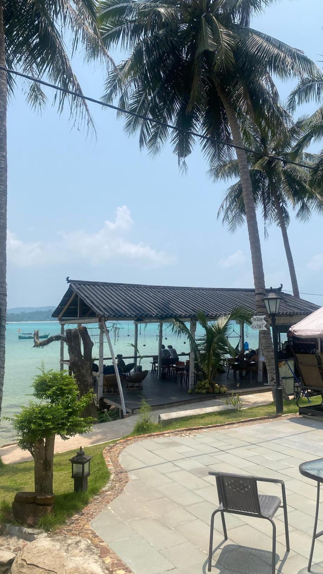 Lanting Villas Sok San Village エクステリア 写真