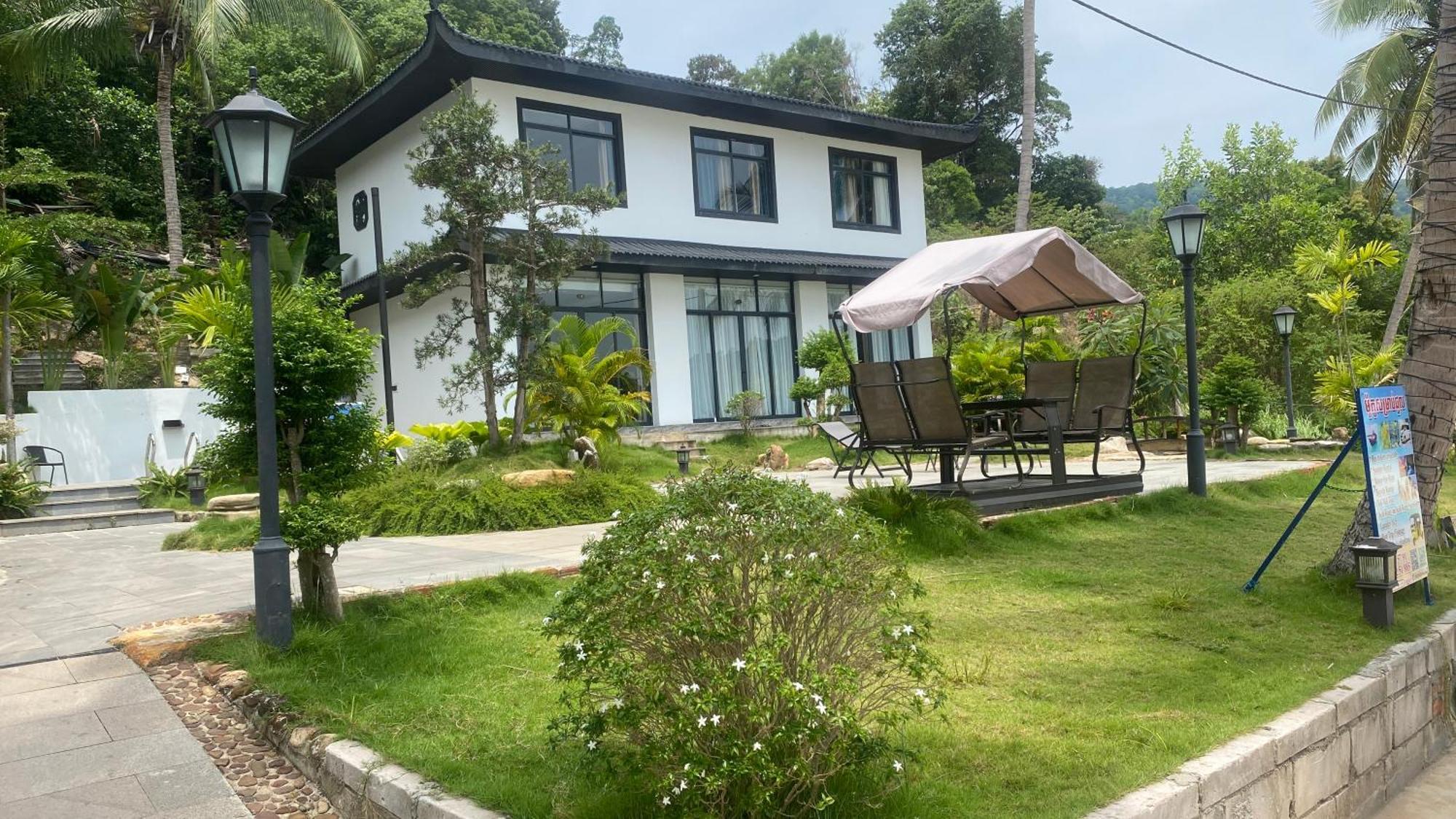 Lanting Villas Sok San Village エクステリア 写真