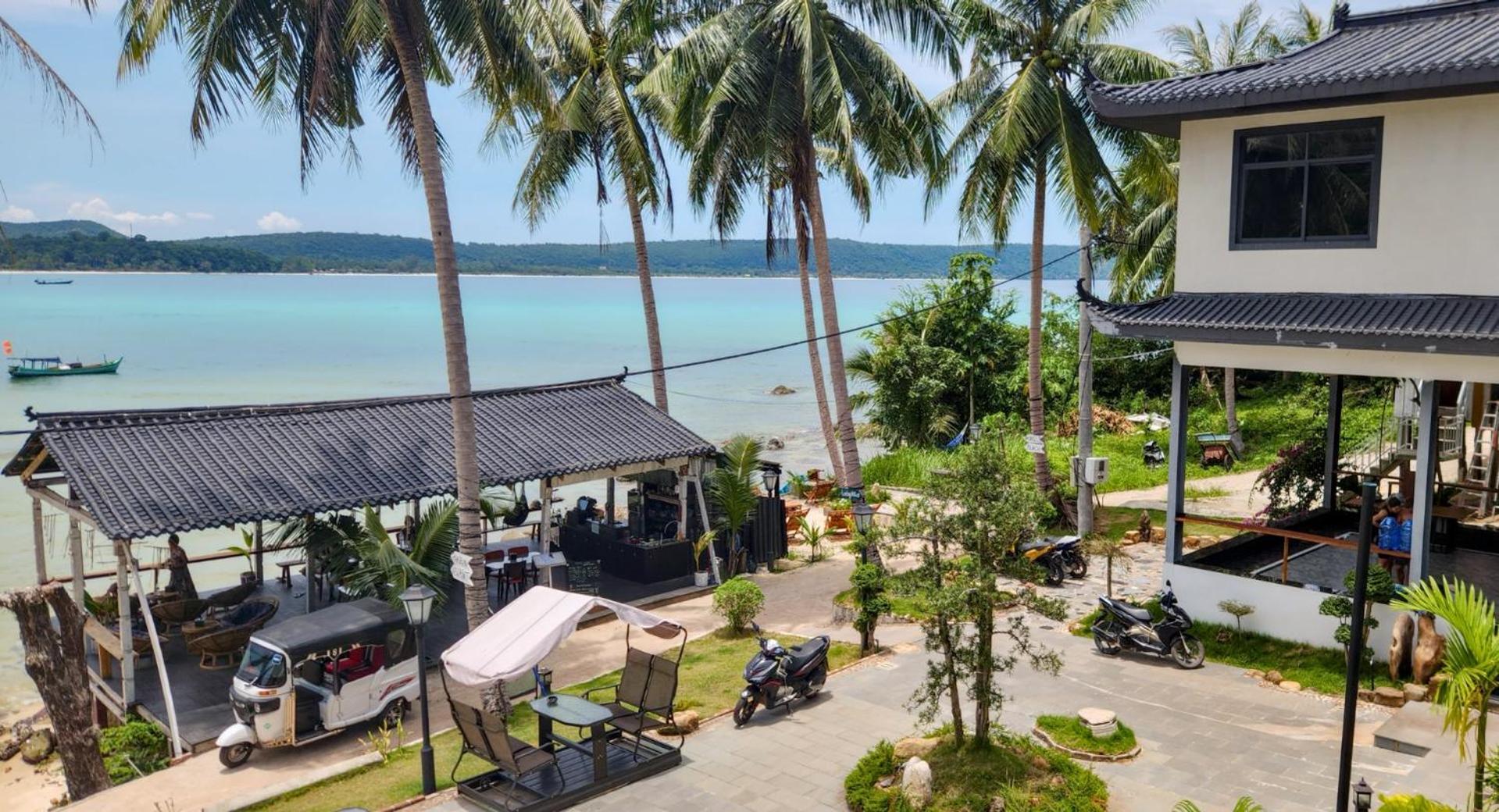 Lanting Villas Sok San Village エクステリア 写真