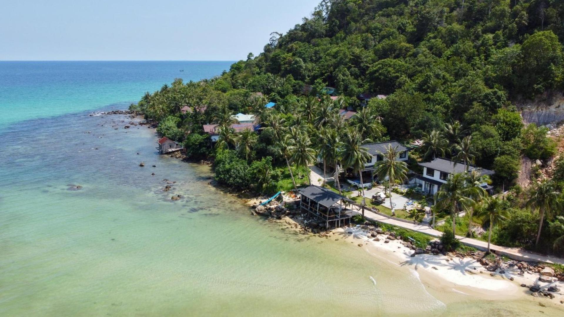 Lanting Villas Sok San Village エクステリア 写真