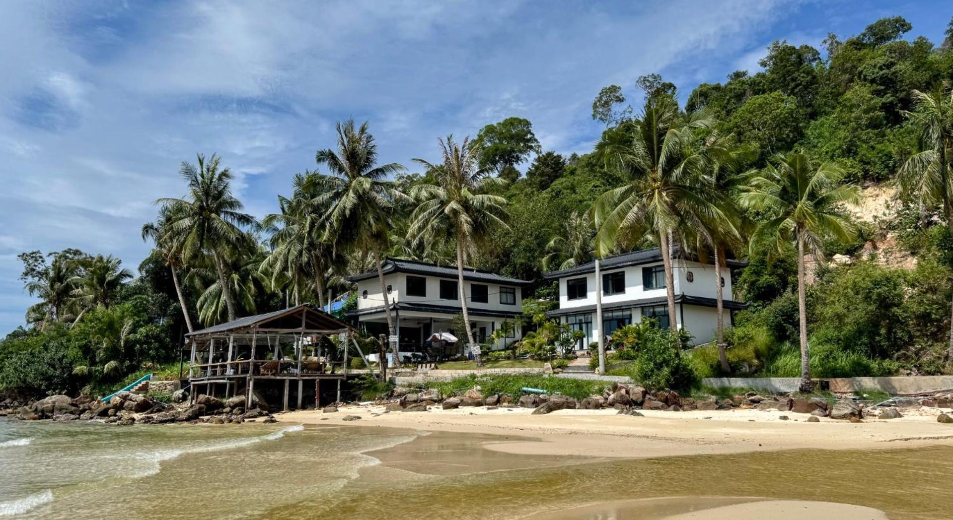 Lanting Villas Sok San Village エクステリア 写真