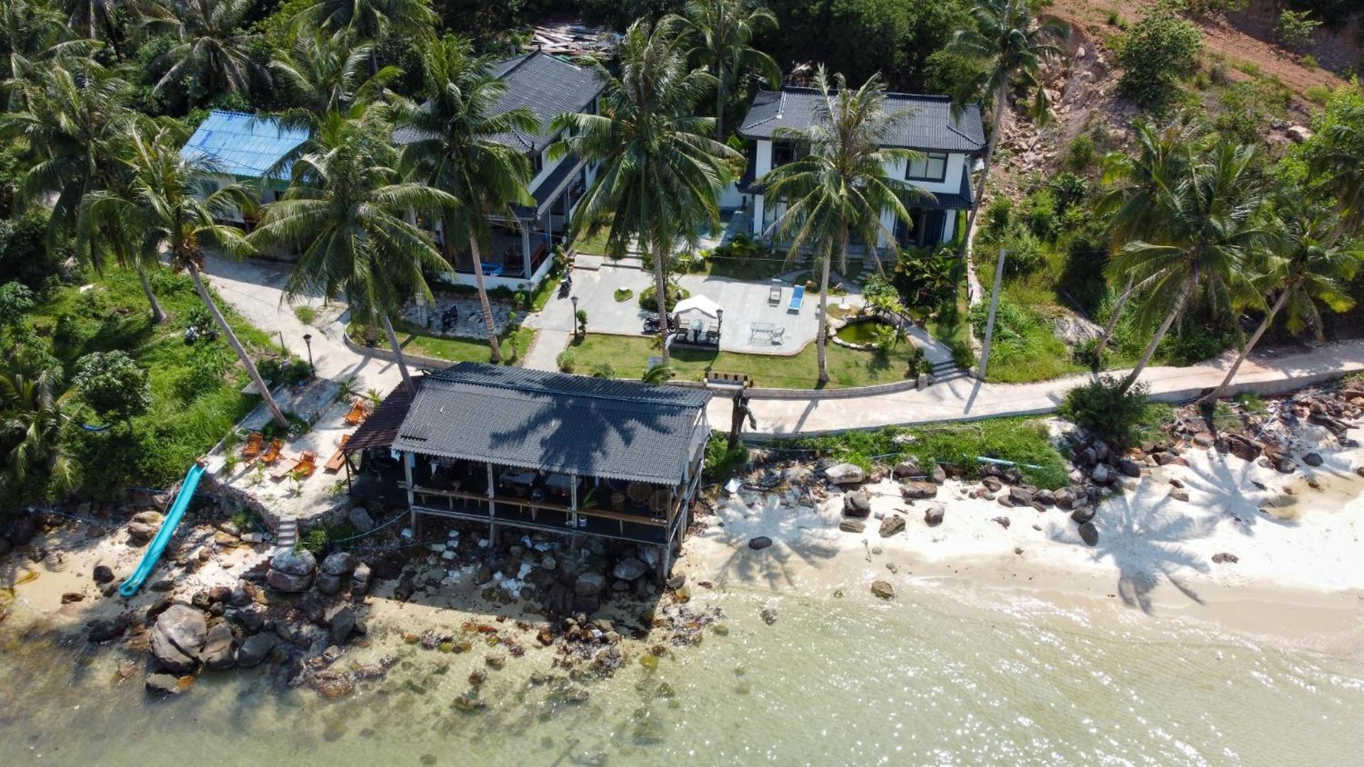 Lanting Villas Sok San Village エクステリア 写真